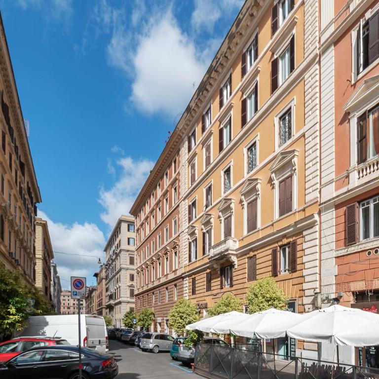 GuestHost - Comfy Apartment X2 near Vatican City - Appartamento con 1 Camera da Letto - 25
