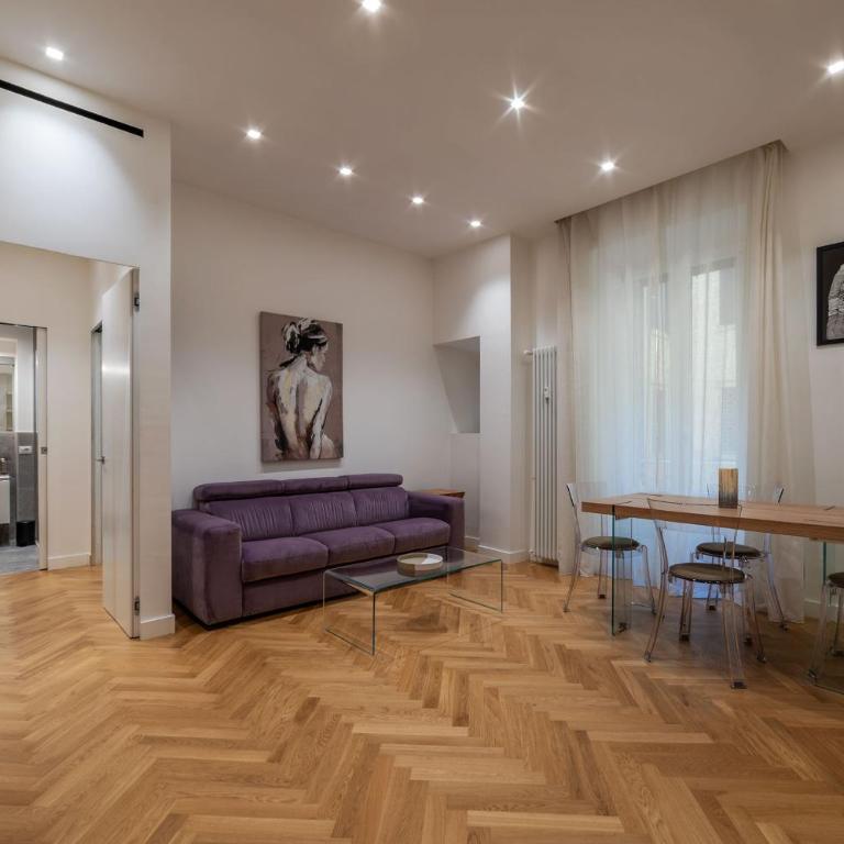 GuestHost - Comfy Apartment X2 near Vatican City - Appartamento con 1 Camera da Letto - 8