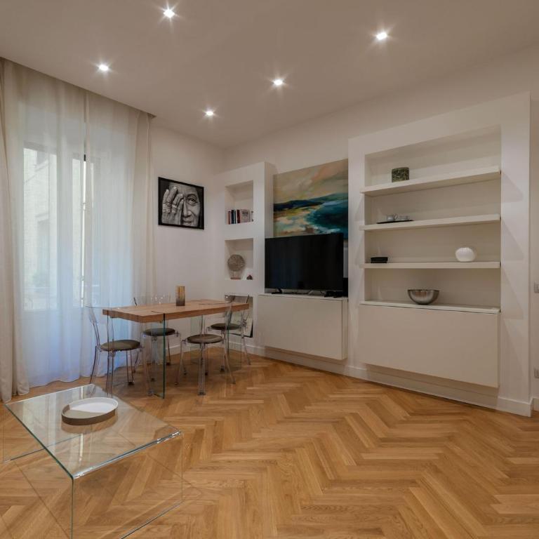 GuestHost - Comfy Apartment X2 near Vatican City - Appartamento con 1 Camera da Letto - 11