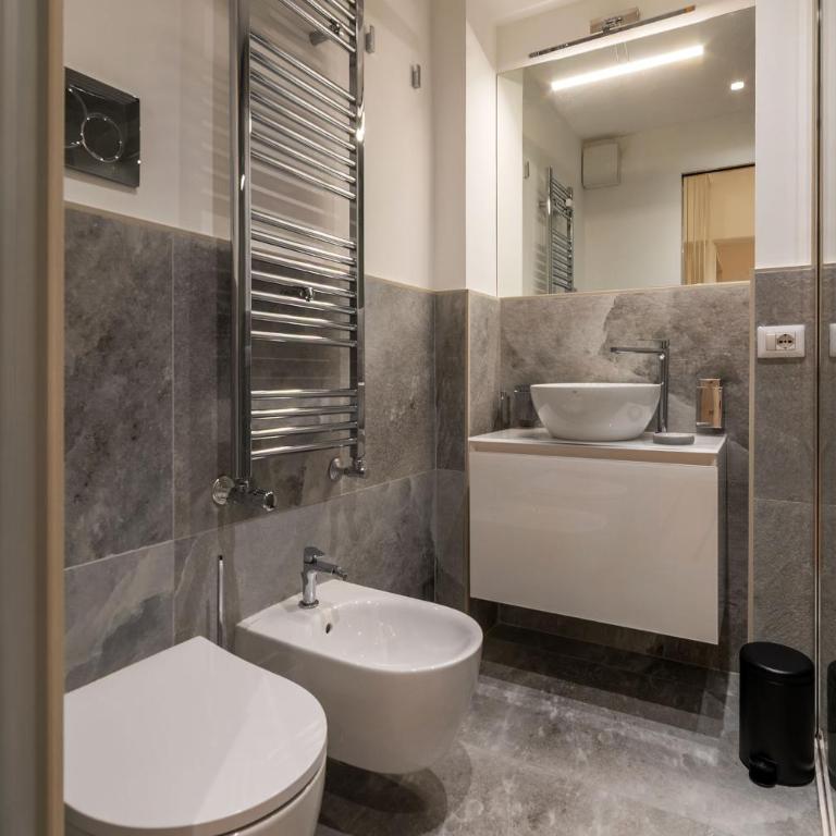 GuestHost - Comfy Apartment X2 near Vatican City - Appartamento con 1 Camera da Letto - 20