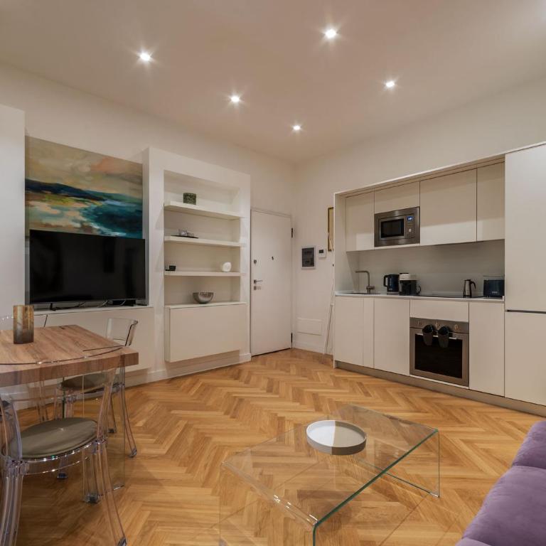 GuestHost - Comfy Apartment X2 near Vatican City - Appartamento con 1 Camera da Letto - 13