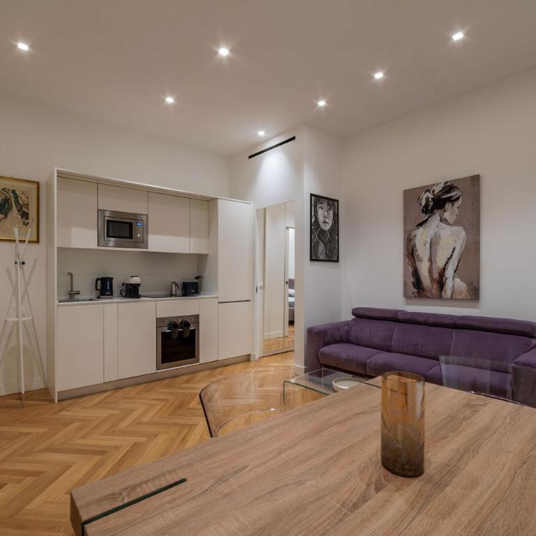 GuestHost - Comfy Apartment X2 near Vatican City - Appartamento con 1 Camera da Letto - 9