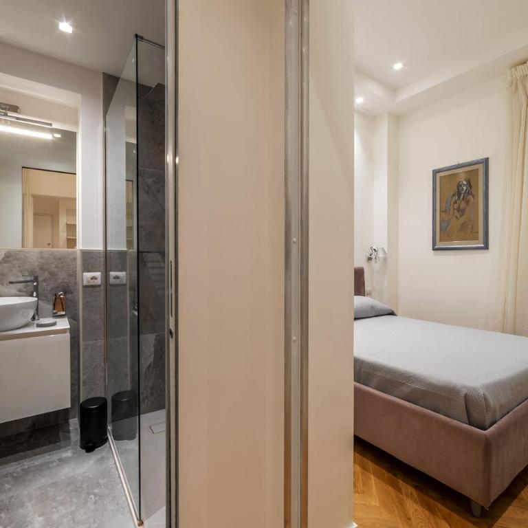 GuestHost - Comfy Apartment X2 near Vatican City - Appartamento con 1 Camera da Letto - 5