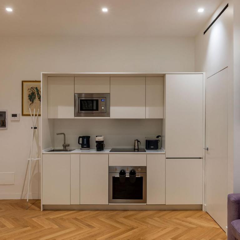 GuestHost - Comfy Apartment X2 near Vatican City - Appartamento con 1 Camera da Letto - 12