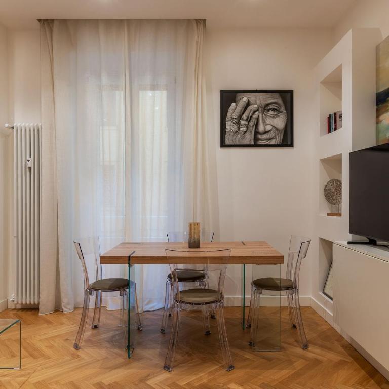 GuestHost - Comfy Apartment X2 near Vatican City - Appartamento con 1 Camera da Letto - 10