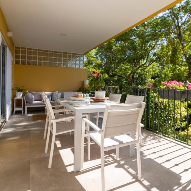 Guadalmina Golf Garden & Primera linea de Golf Marbella - Two-Bedroom Apartment - 2