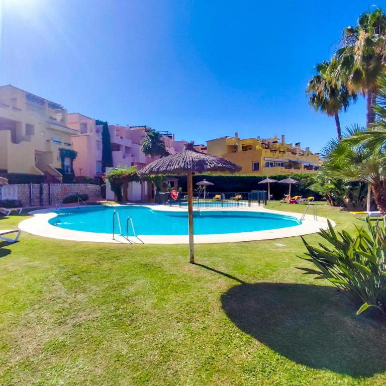 Guadalmina Golf Garden & Primera linea de Golf Marbella - Two-Bedroom Apartment - 6