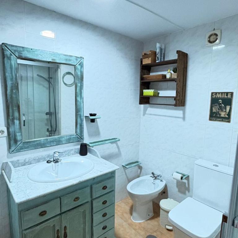 Precioso Apartamento en primera línea de playa - Apartamento de 2 dormitorios - 14