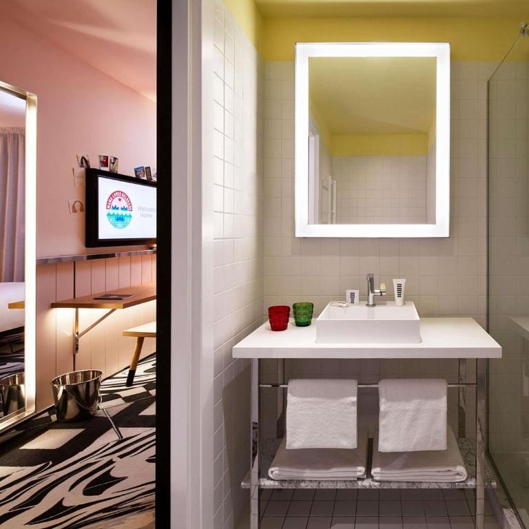 Mama Shelter Belgrade - Doppelzimmer Medium Mama - 5