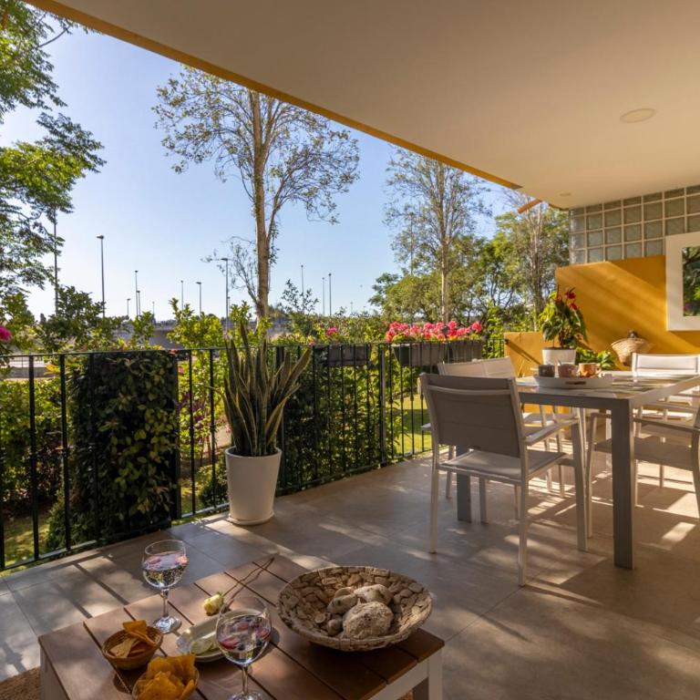Guadalmina Golf Garden & Primera linea de Golf Marbella - Two-Bedroom Apartment - 1