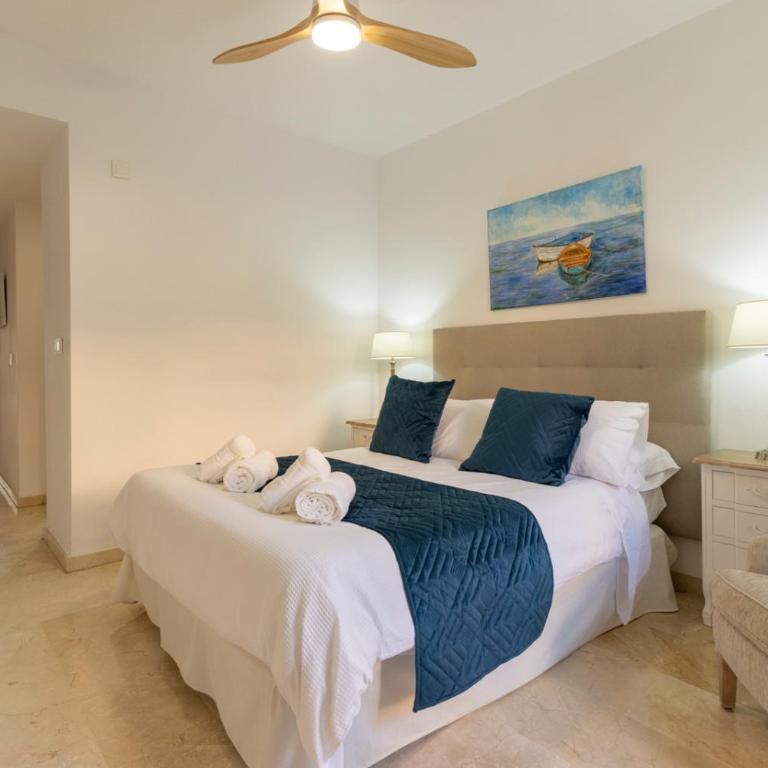 Guadalmina Golf Garden & Primera linea de Golf Marbella - Two-Bedroom Apartment - 27