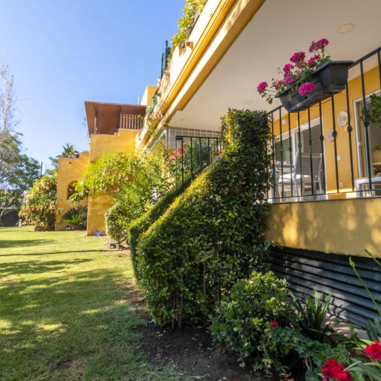Guadalmina Golf Garden & Primera linea de Golf Marbella - Two-Bedroom Apartment - 32