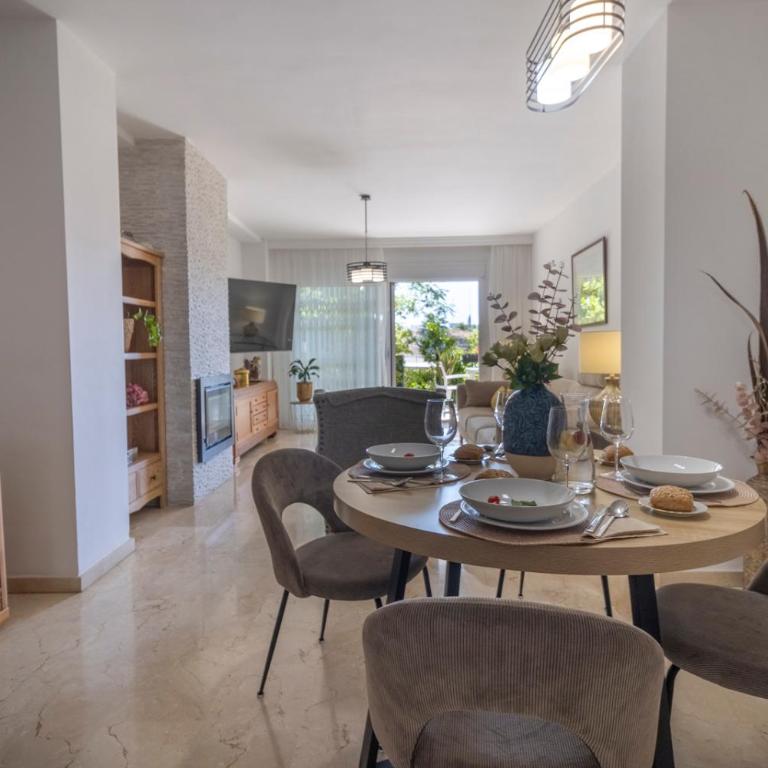 Guadalmina Golf Garden & Primera linea de Golf Marbella - Two-Bedroom Apartment - 34
