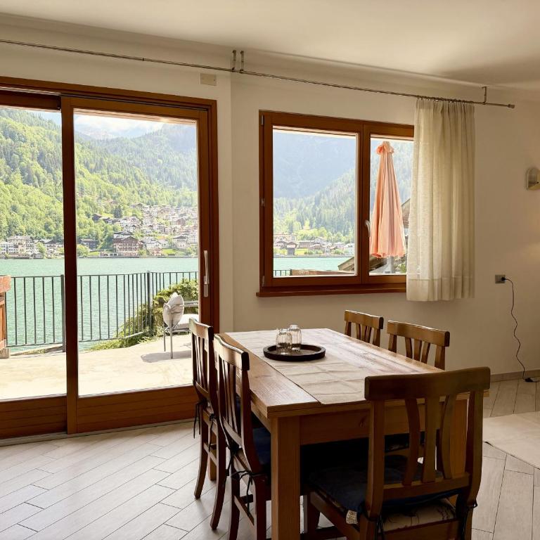 Chalet Al Lago - Appartamento con 1 Camera da Letto 5 - 6