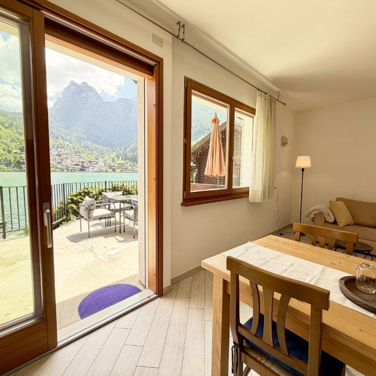 Chalet Al Lago - Appartamento con 1 Camera da Letto 5 - 1