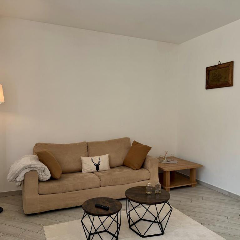 Chalet Al Lago - Appartamento con 1 Camera da Letto 5 - 8