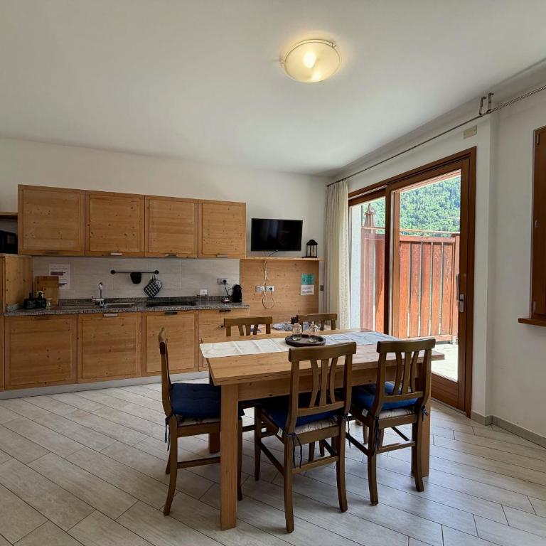 Chalet Al Lago - Appartamento con 1 Camera da Letto 5 - 10