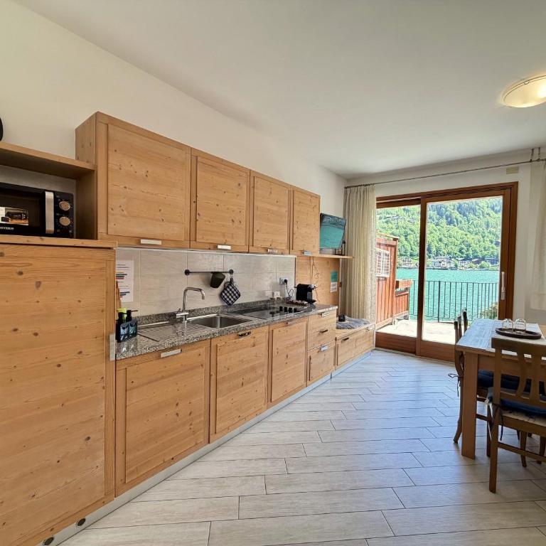 Chalet Al Lago - Appartamento con 1 Camera da Letto 5 - 11
