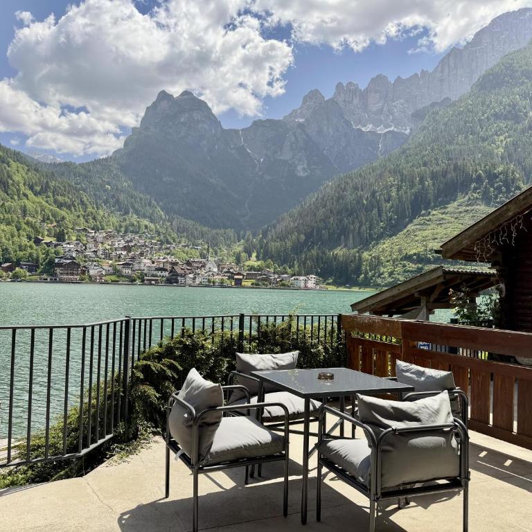 Chalet Al Lago - Appartamento con 1 Camera da Letto 5 - 20