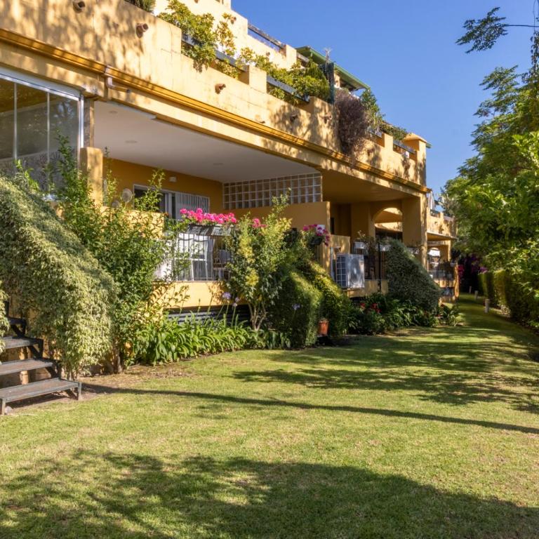 Guadalmina Golf Garden & Primera linea de Golf Marbella - Two-Bedroom Apartment - 44