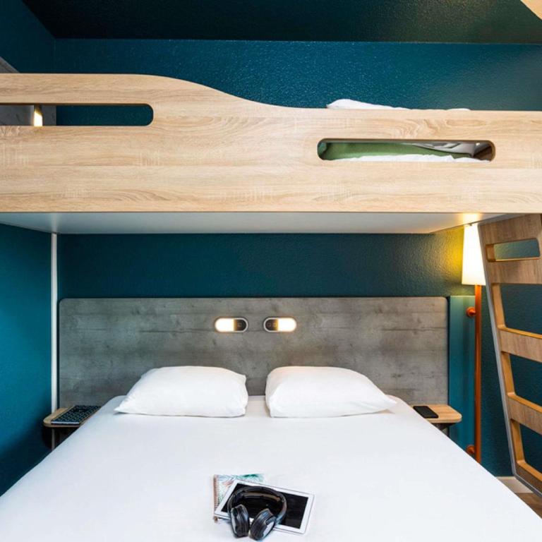 Ibis Budget Strasbourg Centre Gare - Chambre Accessible - 1