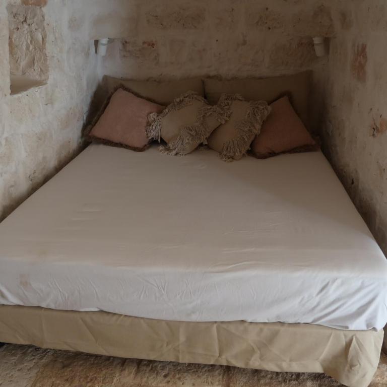 Dimora Deserto - Ancient Trullo with Private Pool and Olive Grove - Villa con 2 Camere da Letto - 35