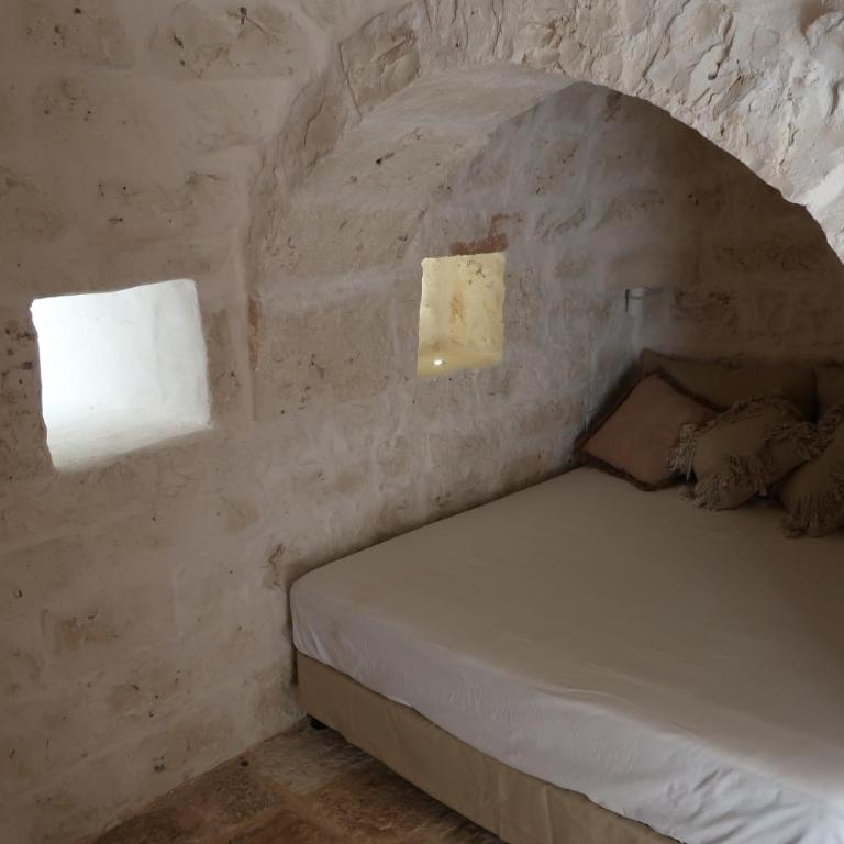 Dimora Deserto - Ancient Trullo with Private Pool and Olive Grove - Villa con 2 Camere da Letto - 34