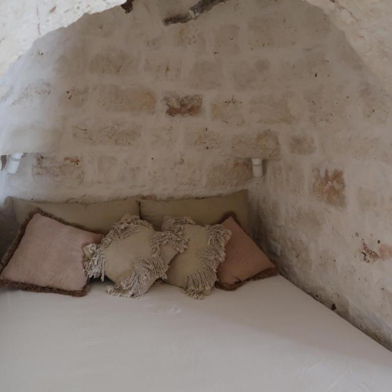 Dimora Deserto - Ancient Trullo with Private Pool and Olive Grove - Villa con 2 Camere da Letto - 36
