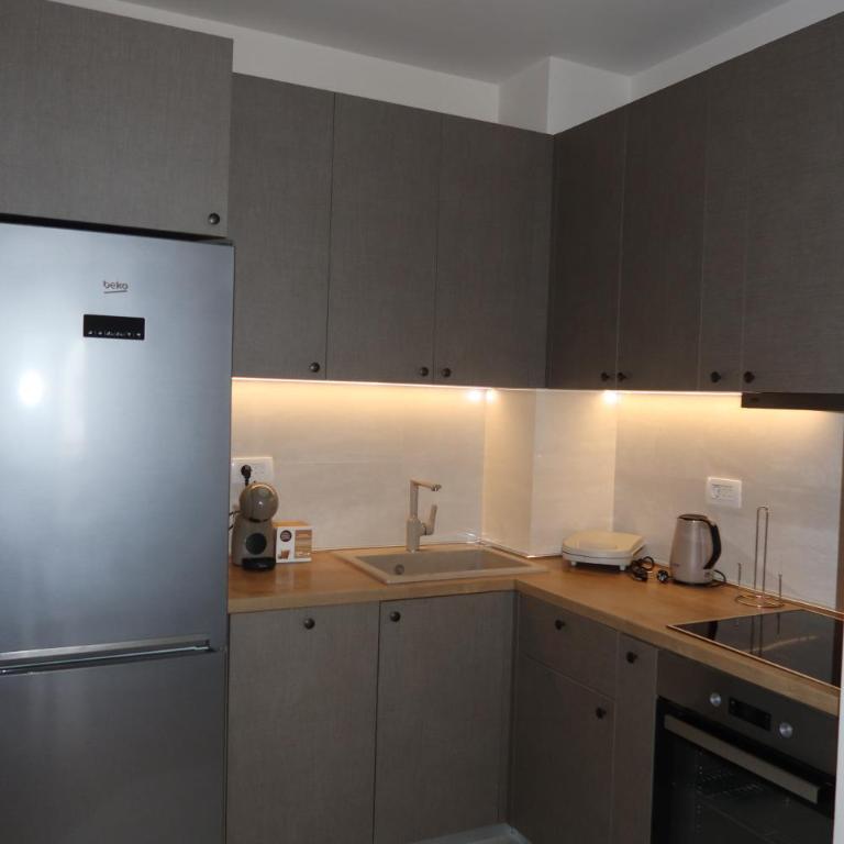 Apartment 51 Central Point - Apartman sa 1 Spavaćom Sobom - 8