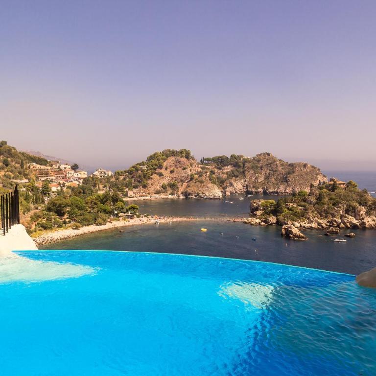 Villa Marina Taormina - Apartamento de 2 dormitorios con vistas al mar - 2