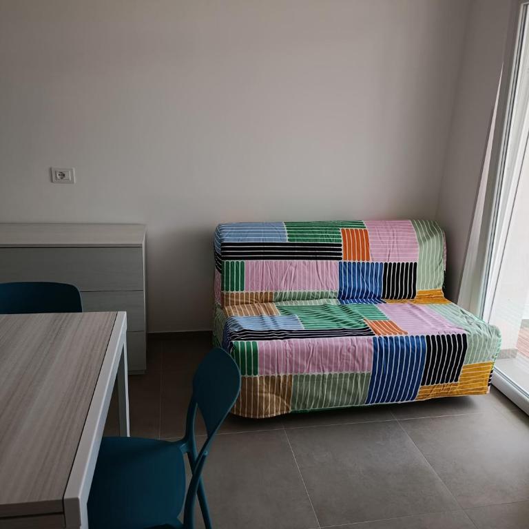 Casa al mare Vasto marina - One-Bedroom Apartment with Terrace - 4