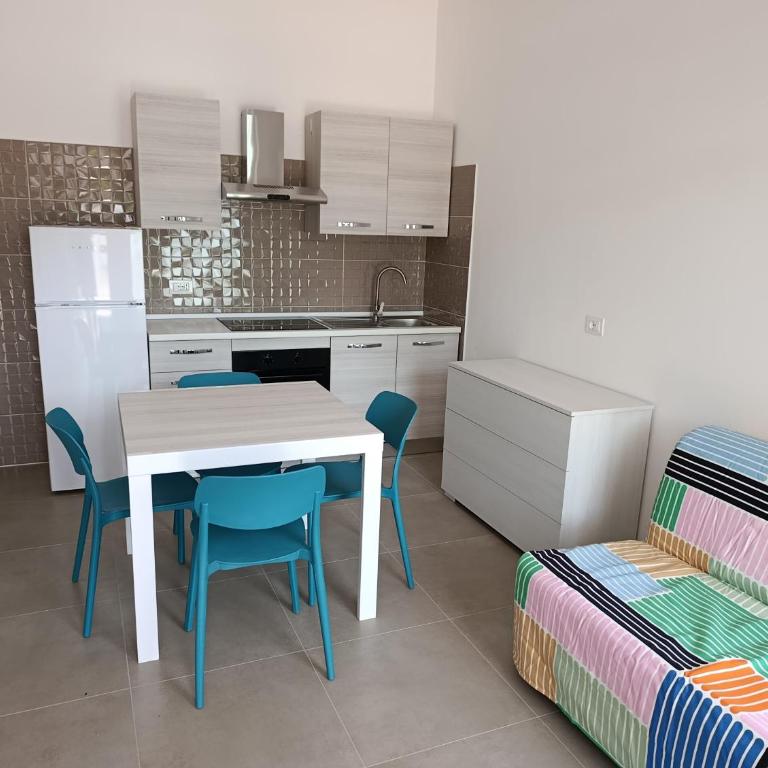 Casa al mare Vasto marina - One-Bedroom Apartment with Terrace - 1