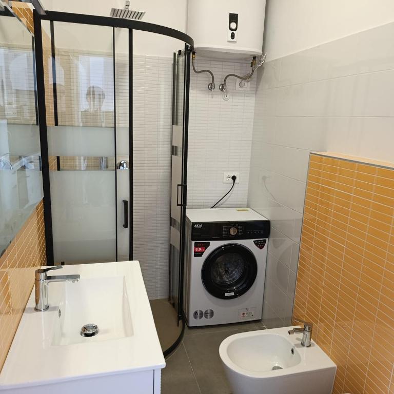 Casa al mare Vasto marina - One-Bedroom Apartment with Terrace - 7