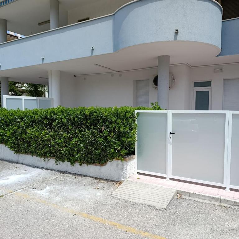 Casa al mare Vasto marina - One-Bedroom Apartment with Terrace - 14
