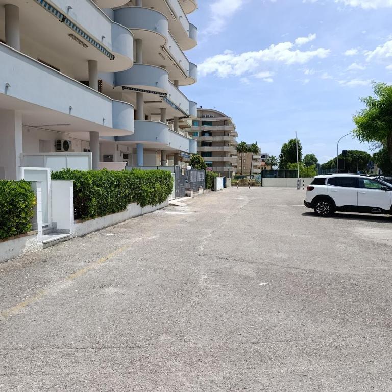 Casa al mare Vasto marina - One-Bedroom Apartment with Terrace - 10