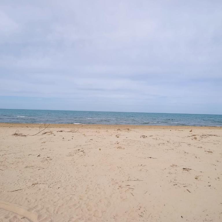 Casa al mare Vasto marina - One-Bedroom Apartment with Terrace - 24