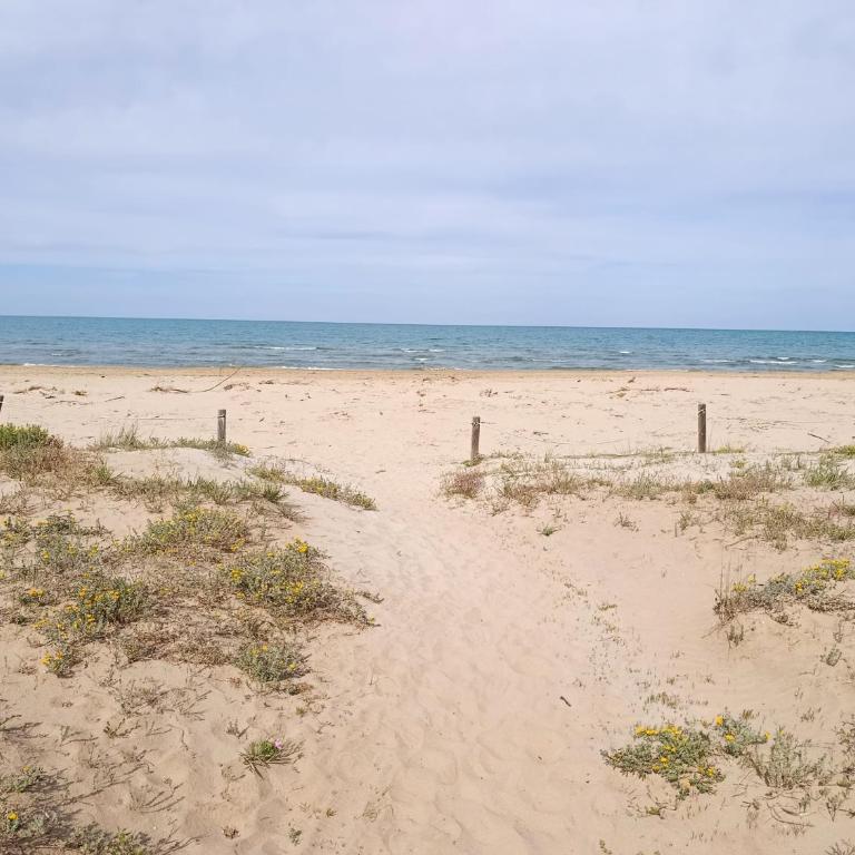 Casa al mare Vasto marina - One-Bedroom Apartment with Terrace - 15