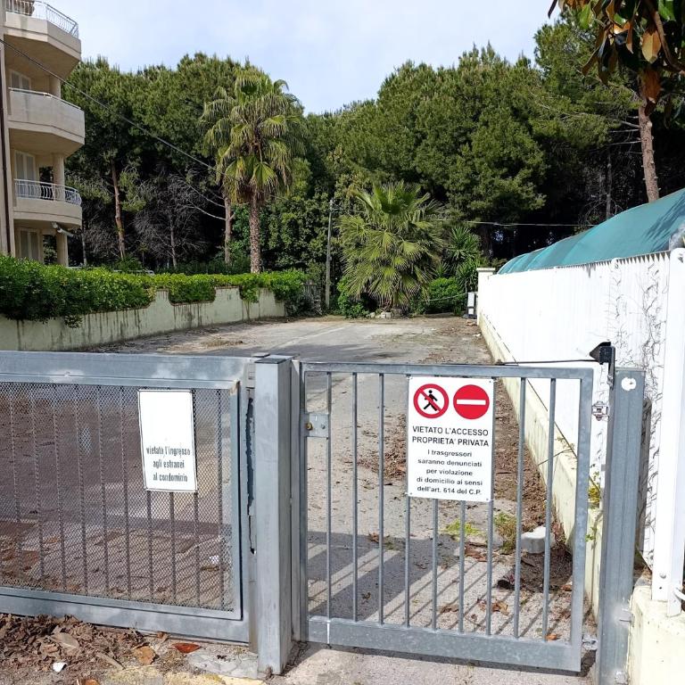 Casa al mare Vasto marina - One-Bedroom Apartment with Terrace - 28