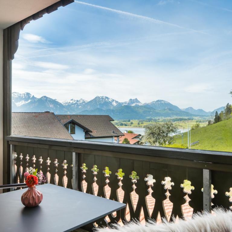 Hartungs Hoteldorf - Familienzimmer mit Küchenzeile - 12