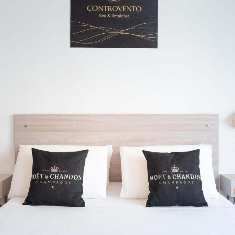 Controvento Sea Rooms - Quadruple Room with Shower - 6