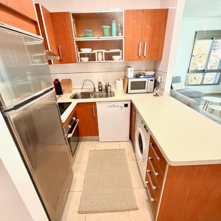 Euromarina Lateral by Alina365 - Two-Bedroom Apartment - 7