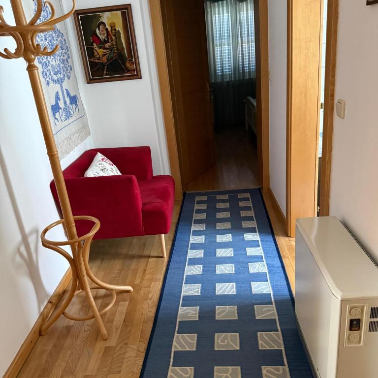 Ferienwohnung Altes Rüsthaus - Apartment mit 1 Schlafzimmer - 5