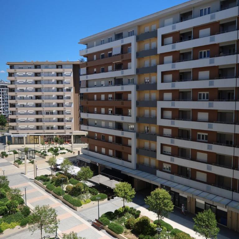 Apartment 51 Central Point - Apartman sa 1 Spavaćom Sobom - 18