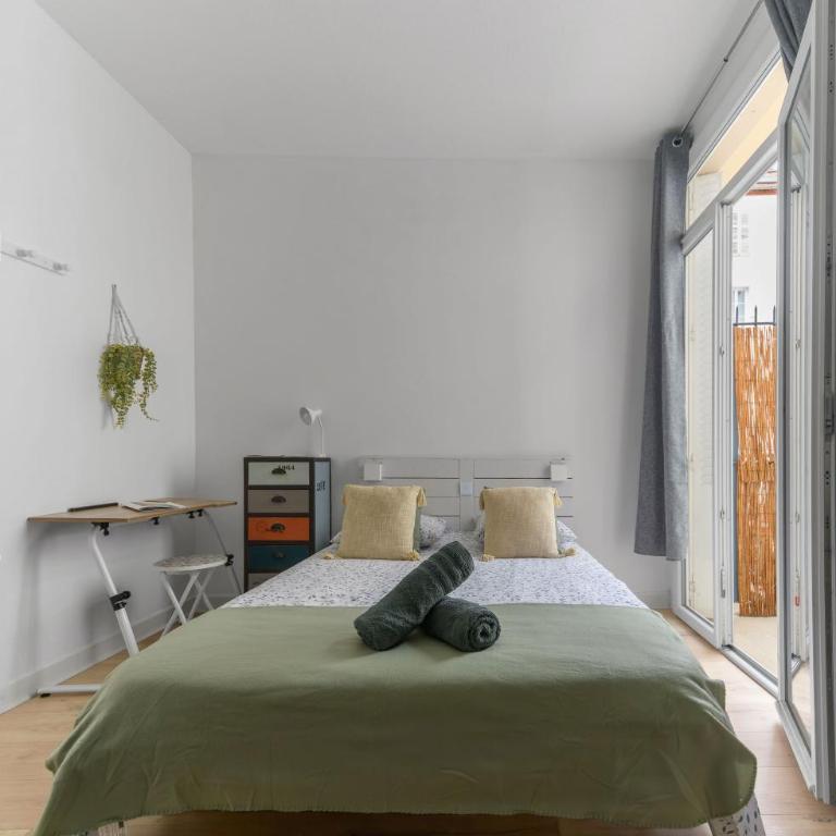 Petit Splendid - Ancien Palace, Balcon, Centre - Appartement 1 Chambre - 4