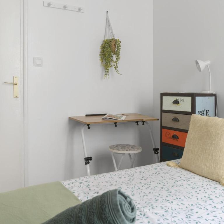 Petit Splendid - Ancien Palace, Balcon, Centre - Appartement 1 Chambre - 6