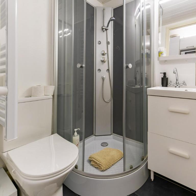 Petit Splendid - Ancien Palace, Balcon, Centre - Appartement 1 Chambre - 12
