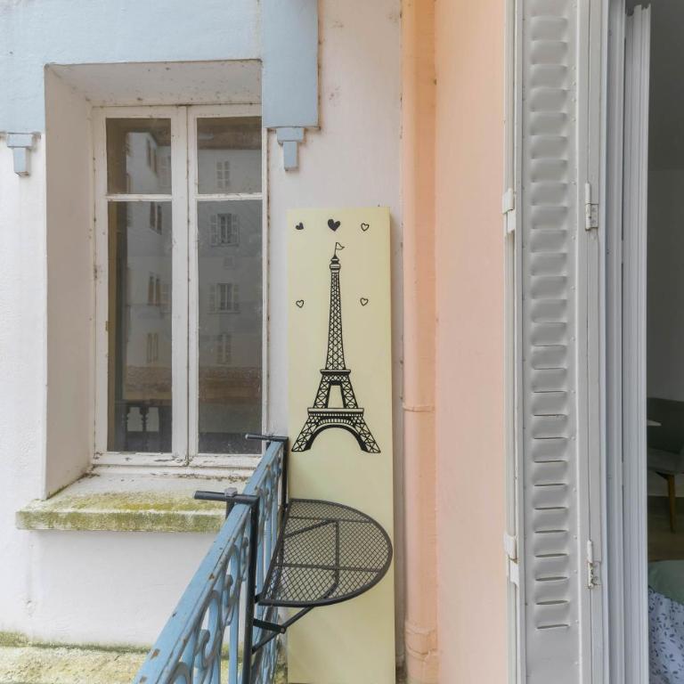 Petit Splendid - Ancien Palace, Balcon, Centre - Appartement 1 Chambre - 17