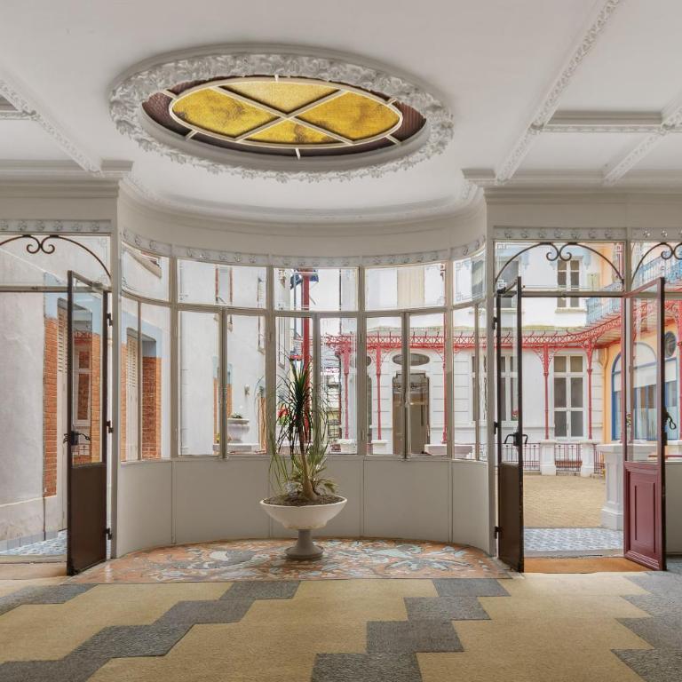 Petit Splendid - Ancien Palace, Balcon, Centre - Appartement 1 Chambre - 20