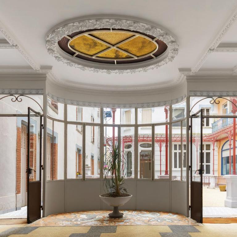 Petit Splendid - Ancien Palace, Balcon, Centre - Appartement 1 Chambre - 18