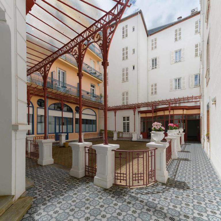 Petit Splendid - Ancien Palace, Balcon, Centre - Appartement 1 Chambre - 21